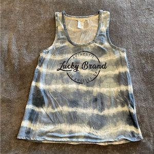 Lucky Brand Tank Top